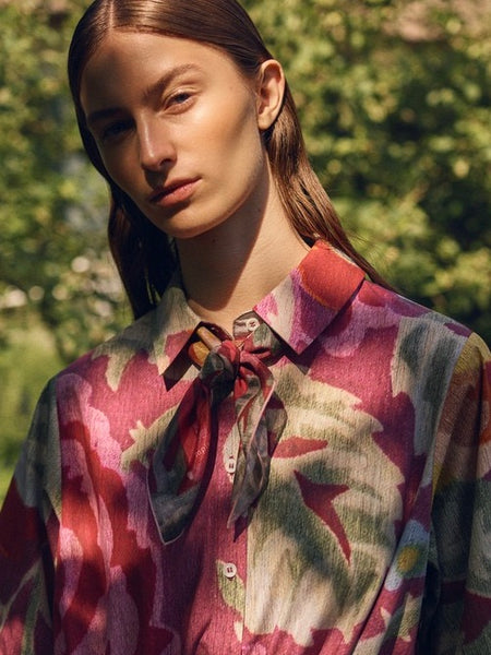 Light Small Erin Scarf