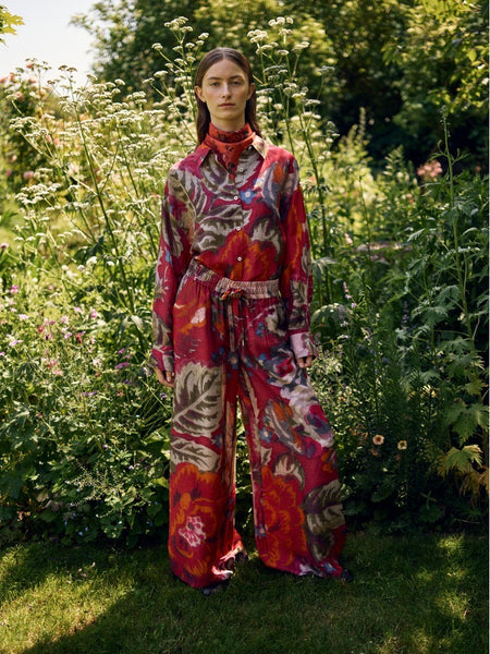 Light Small Ellen Scarf