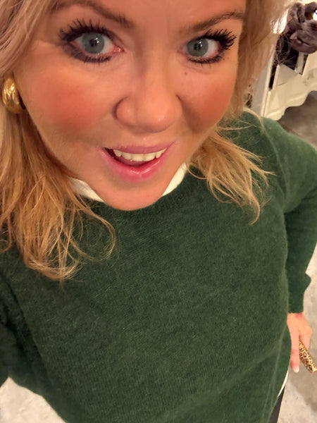 FIONA SWEATHER, IVY GREEN