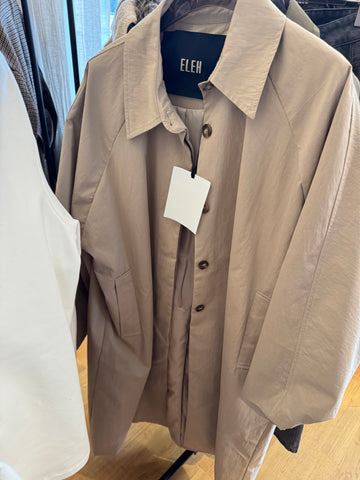 GIACCA JAKKE, BEIGE