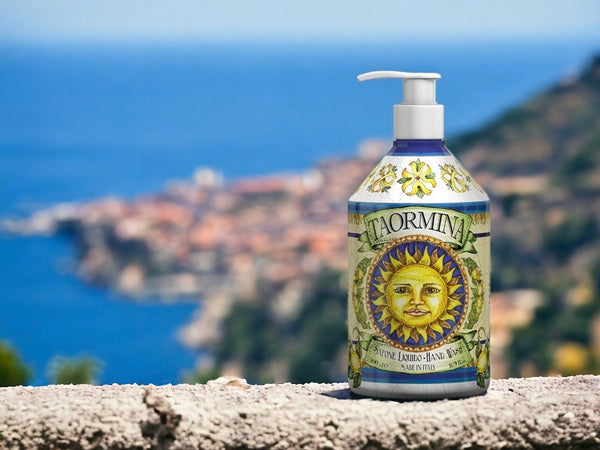 Flytende Såpe Taormina,  500ml