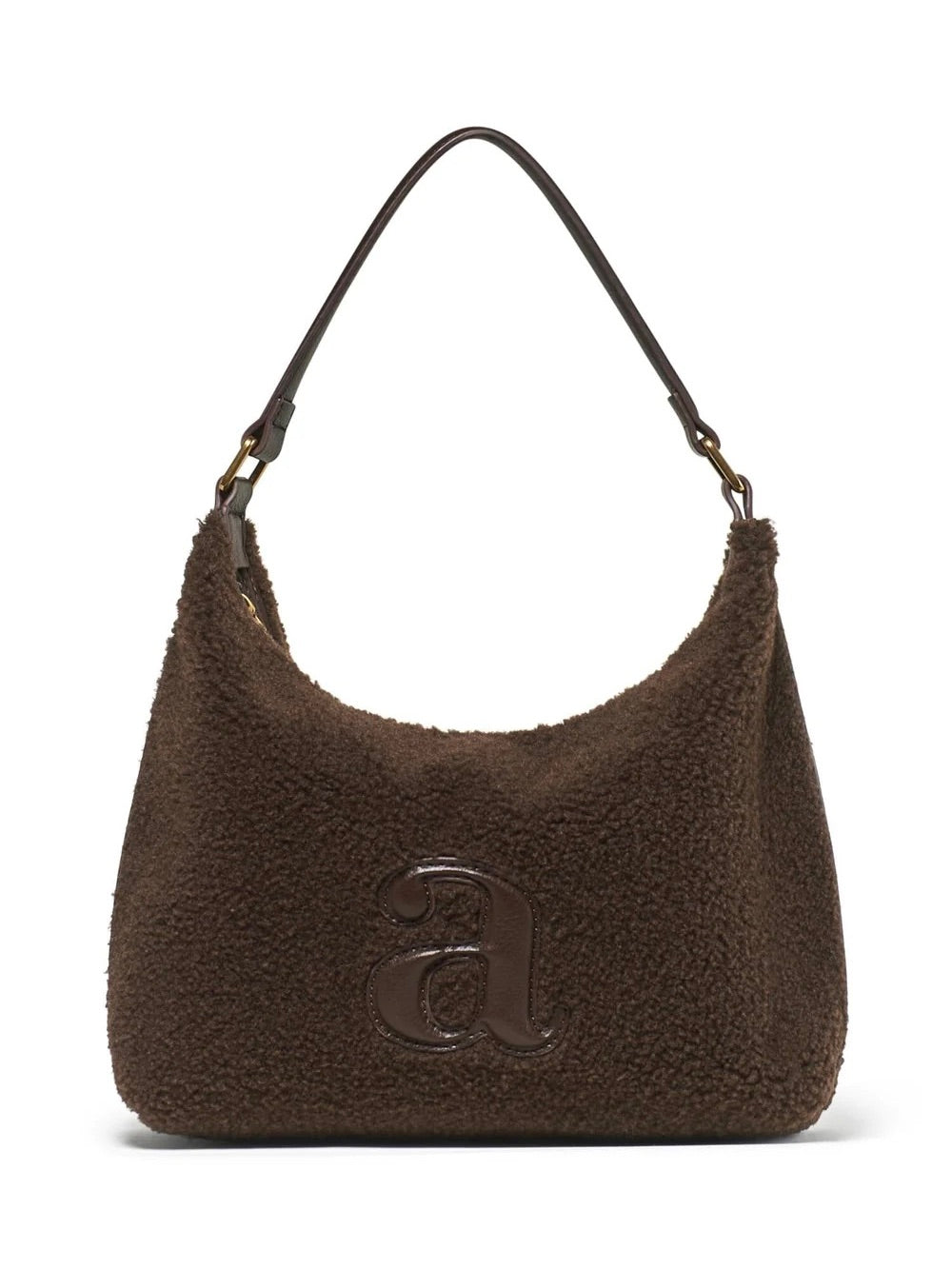 HAMPTON TEDDY VESKE,  BROWN