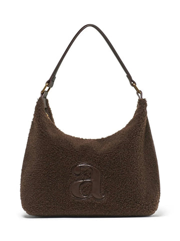 HAMPTON TEDDY VESKE,  BROWN