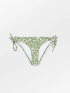 Fleurie Bibi Bikini Briefs, Campsite Green