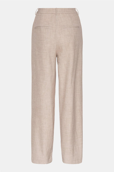 CelinaIC Pants - Beige