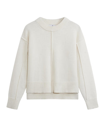 REN , off white