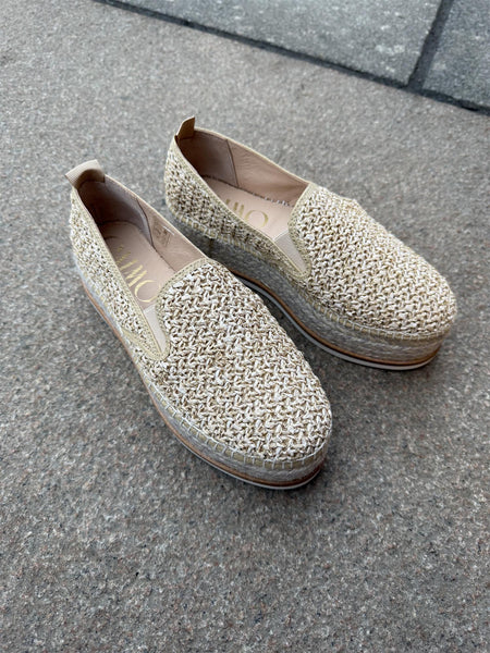 GAIMO SARRY QUATMONTERRY, TRIGO GOLD / CREM