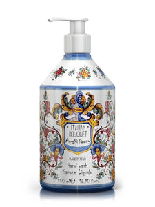 Flytende Såpe Amalfi Peony 500ml