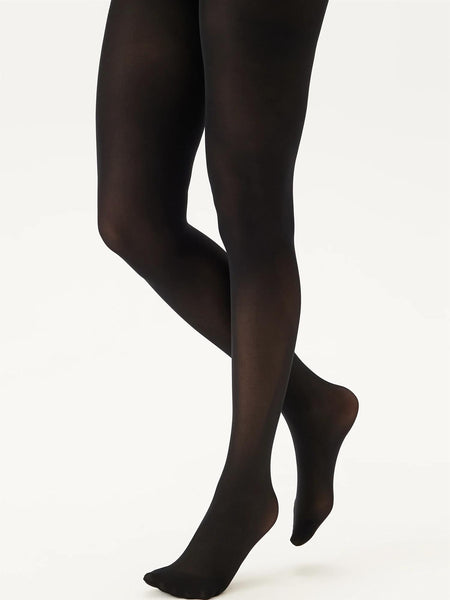 VOGUE Vogue Conscious Opaque 40 DEN, BLACK