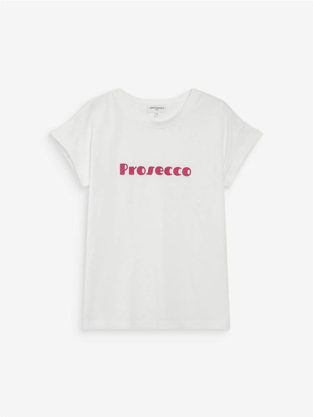 VICO PROSECCO T-SHIRT, FUCHSIA