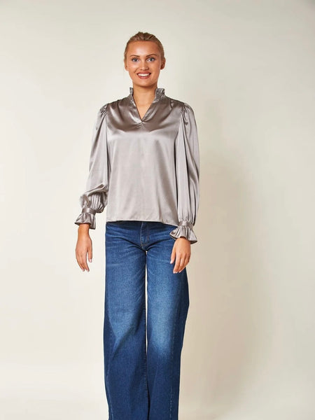 TAUPE, VALE BLUSE