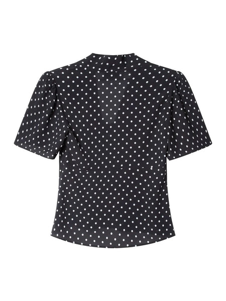 POLKIA DOT Liora BLUSE