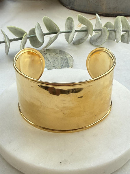 SIMPLY ARMCUFF, GOLD