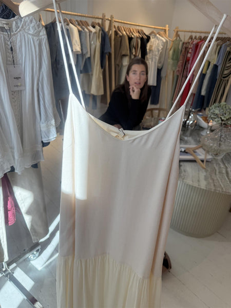 CARLOTA DRESS, CREME