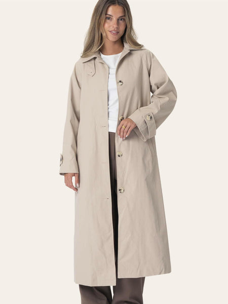 AvaIC Trenchcoat - Beige