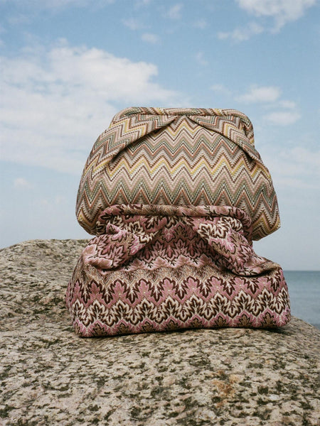 Pala Bonita Bag, DUSTY ROSE