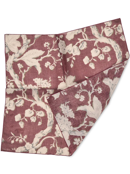 Light Dana Scarf Red