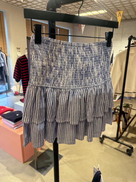 PALERMO SEERSUCKER STRIPE SHIRT