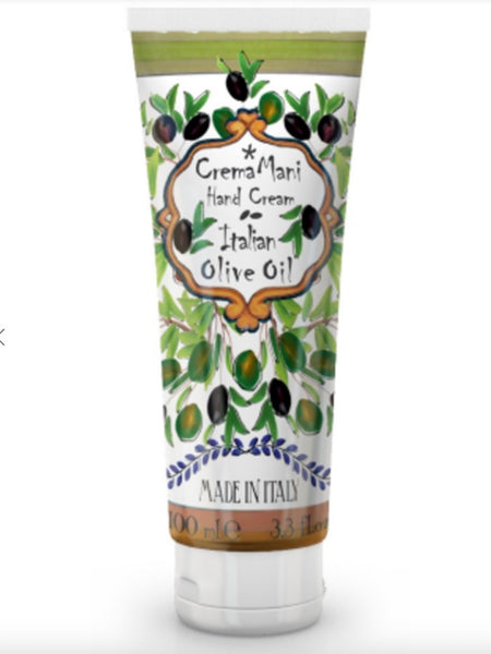 Håndkrem Italian Olive Oil 100ml