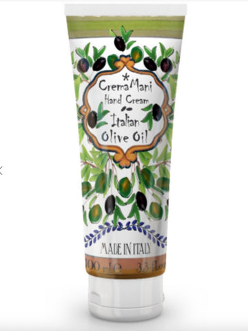 Håndkrem Italian Olive Oil 100ml