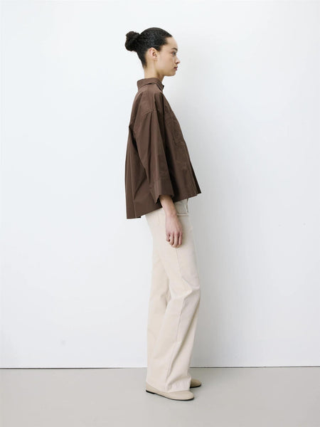 AMBRE SKJORTEBLUSE,