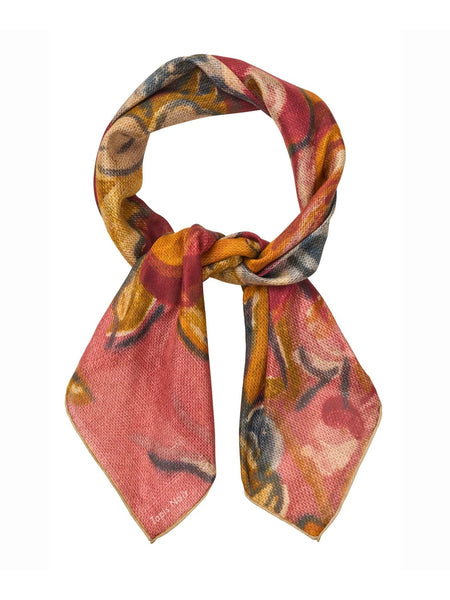 Light Small Elsie Scarf