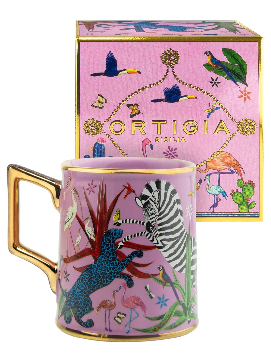 PREORDER !! Tazza Ceramic Pink COFFE MUG