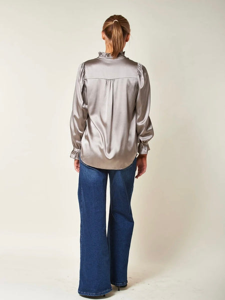 TAUPE, VALE BLUSE