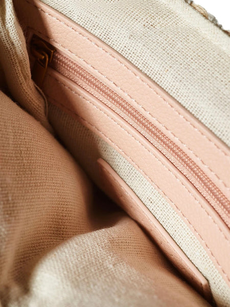 CHARLIE SUMMER TWEED PINK