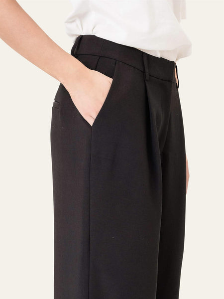 CELINAIC PANTS - BLACK 2
