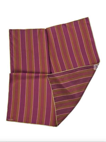 Classical Small Gabrielle Scarf, PURPLE