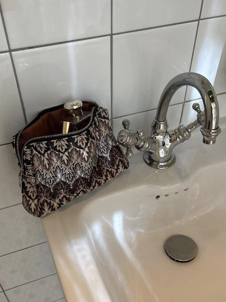 Pala Pouch Bag, SAND / BROWN