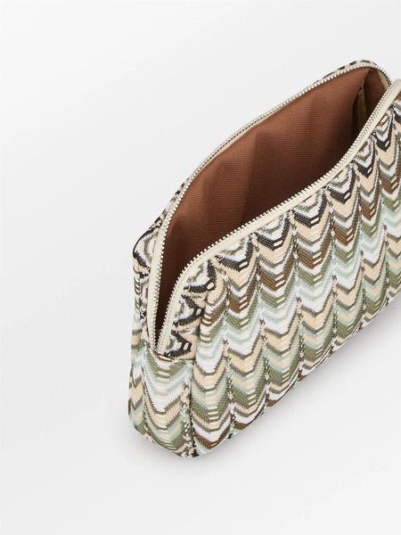 Pala Pouch Bag, BEETLE GREEN