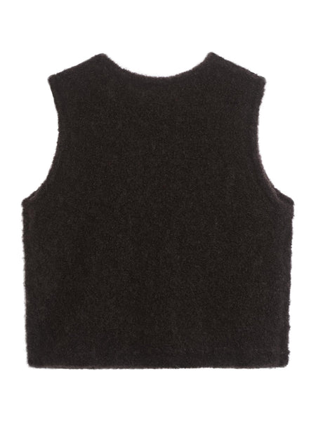 CRYSTAL ullvest, DARK BROWN