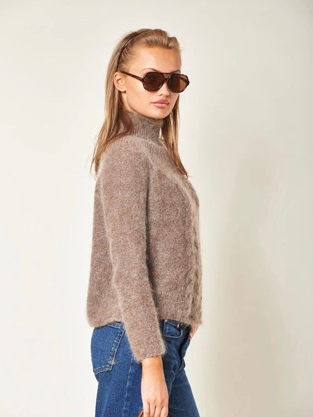 VERDI ULLGENSER , DARK BROWN