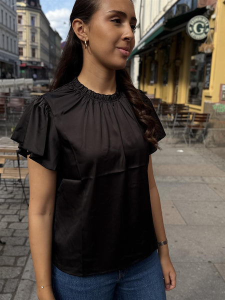 BLACK MIRA TOP