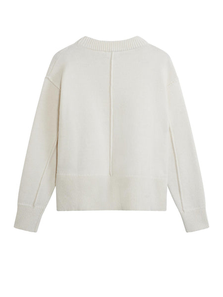 REN , off white