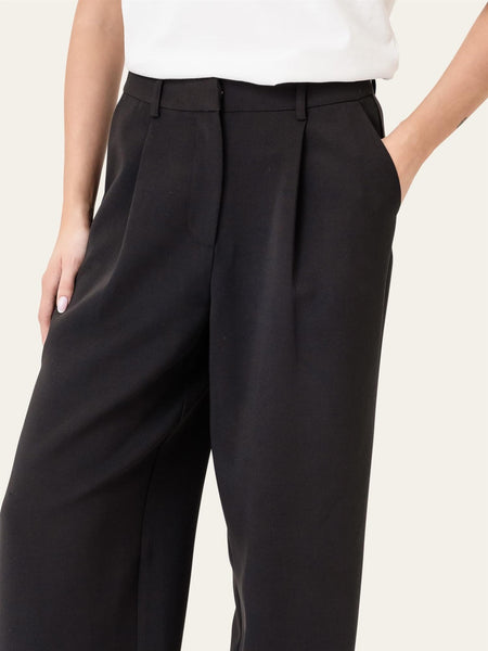CELINAIC PANTS - BLACK 2