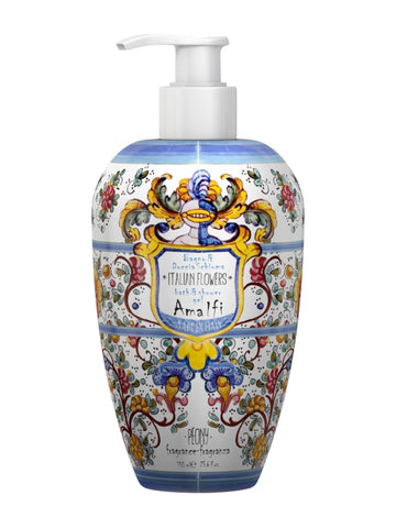 Badeskum & Dusj Amalfi Peony 700ml