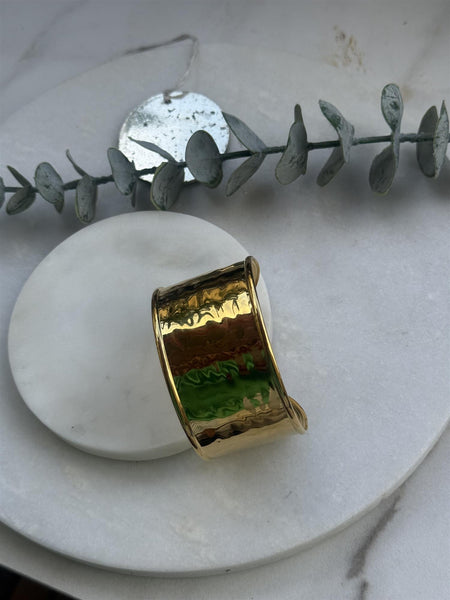 SIMPLY ARMCUFF, GOLD