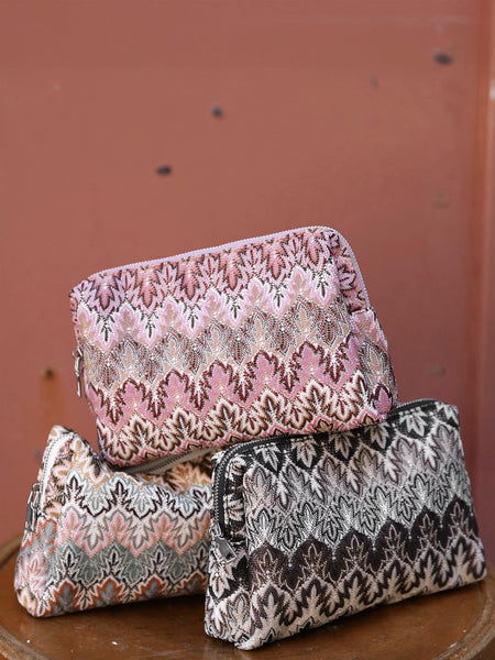 Pala Pouch Bag, SAND / BROWN