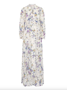 LENNA MAXI DRESS BOTANIC GARDEN