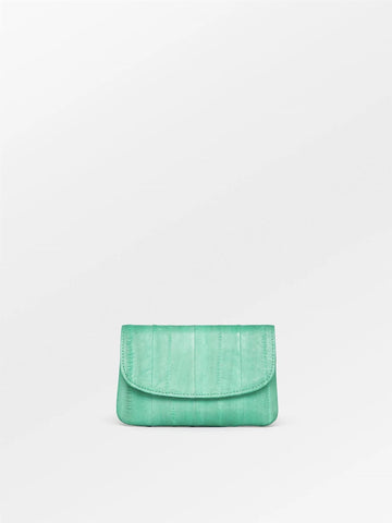 HANDY PURSE, SPRING GREEN