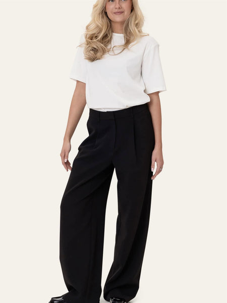 CELINAIC PANTS - BLACK 2