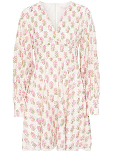 FREYA DRESS PINK LILY