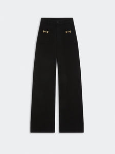 RINGO jeans, NOIR / BLACK