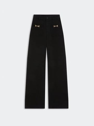 RINGO jeans, NOIR / BLACK