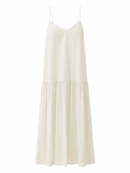 CARLOTA DRESS, CREME