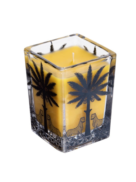 ZAGARA CANDLE LARGE SQUARE