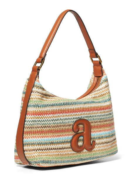 HAMPTON STRIPE CORAL COMBO